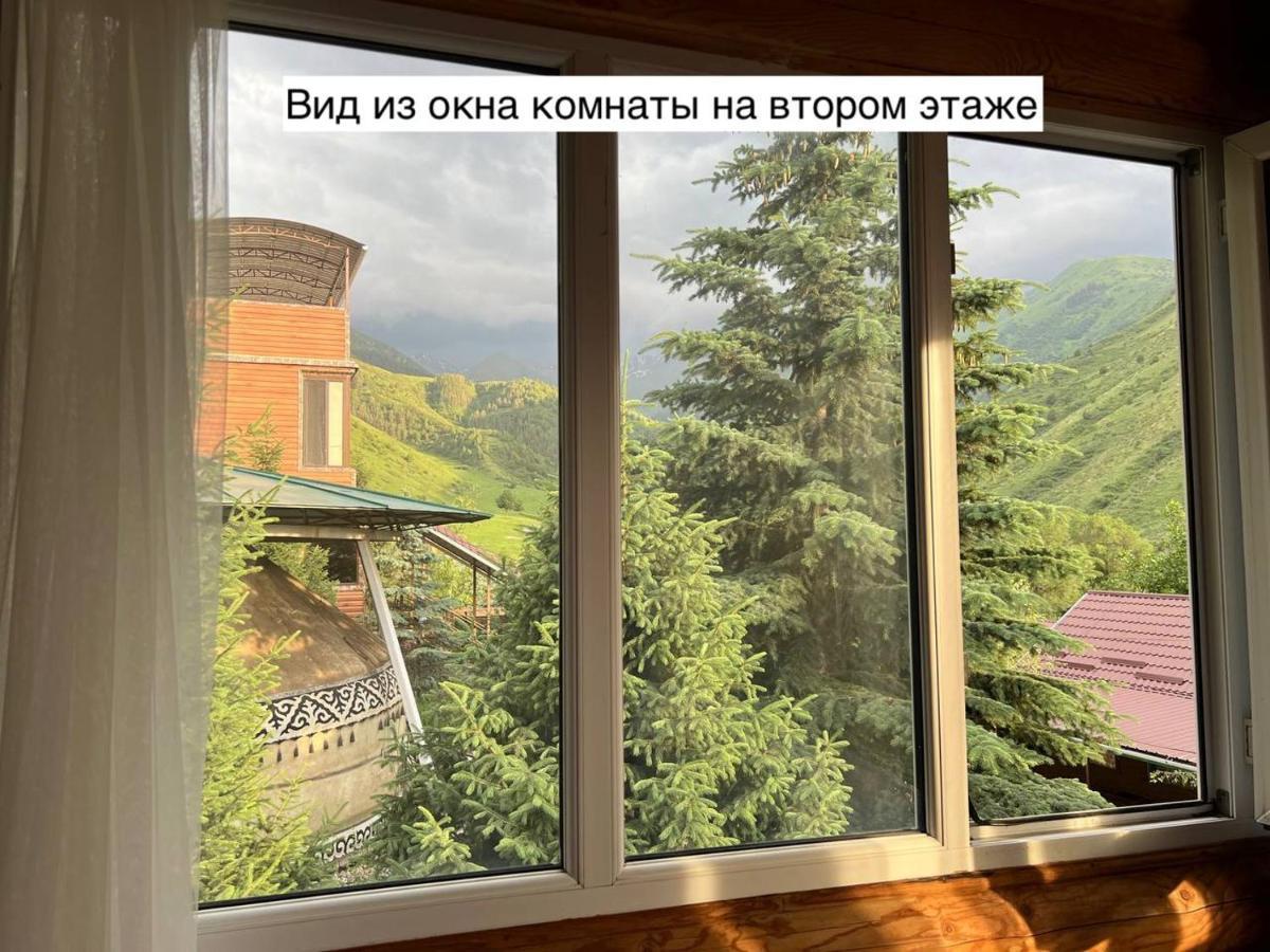 Гостевой Дом Коль-Тор Kegeti Buitenkant foto