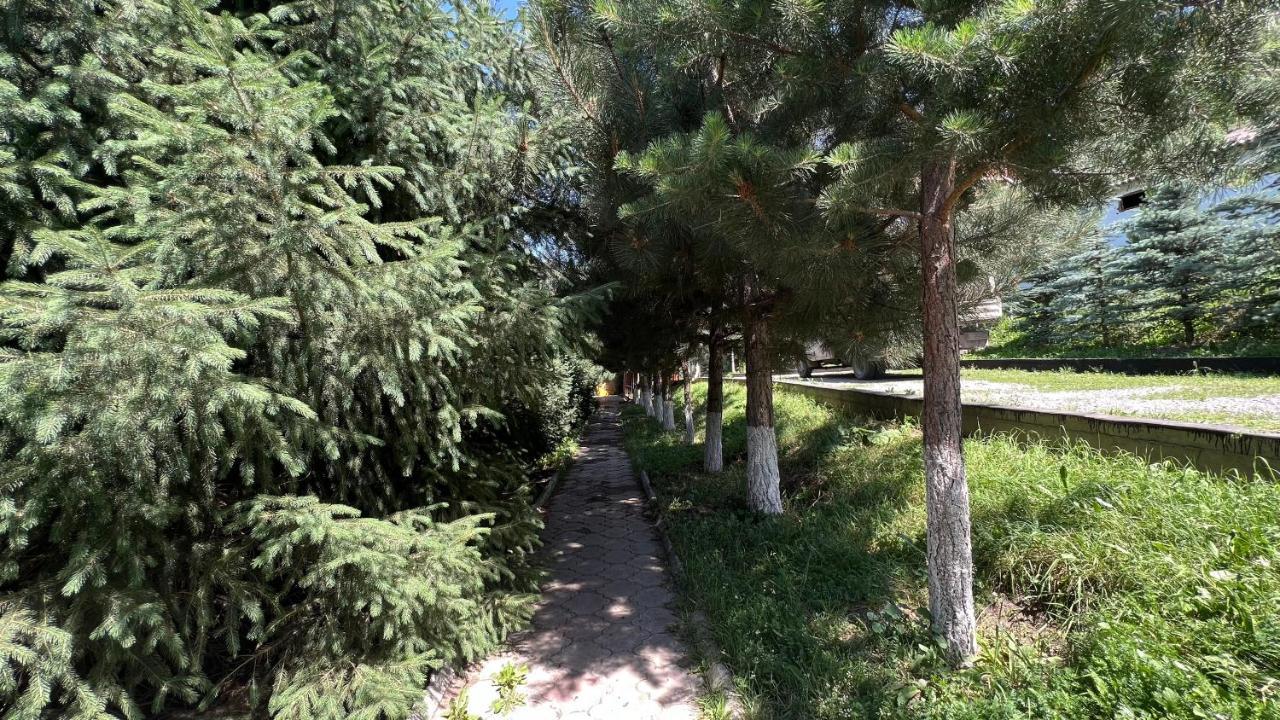 Гостевой Дом Коль-Тор Kegeti Buitenkant foto