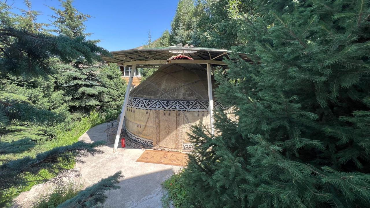 Гостевой Дом Коль-Тор Kegeti Buitenkant foto