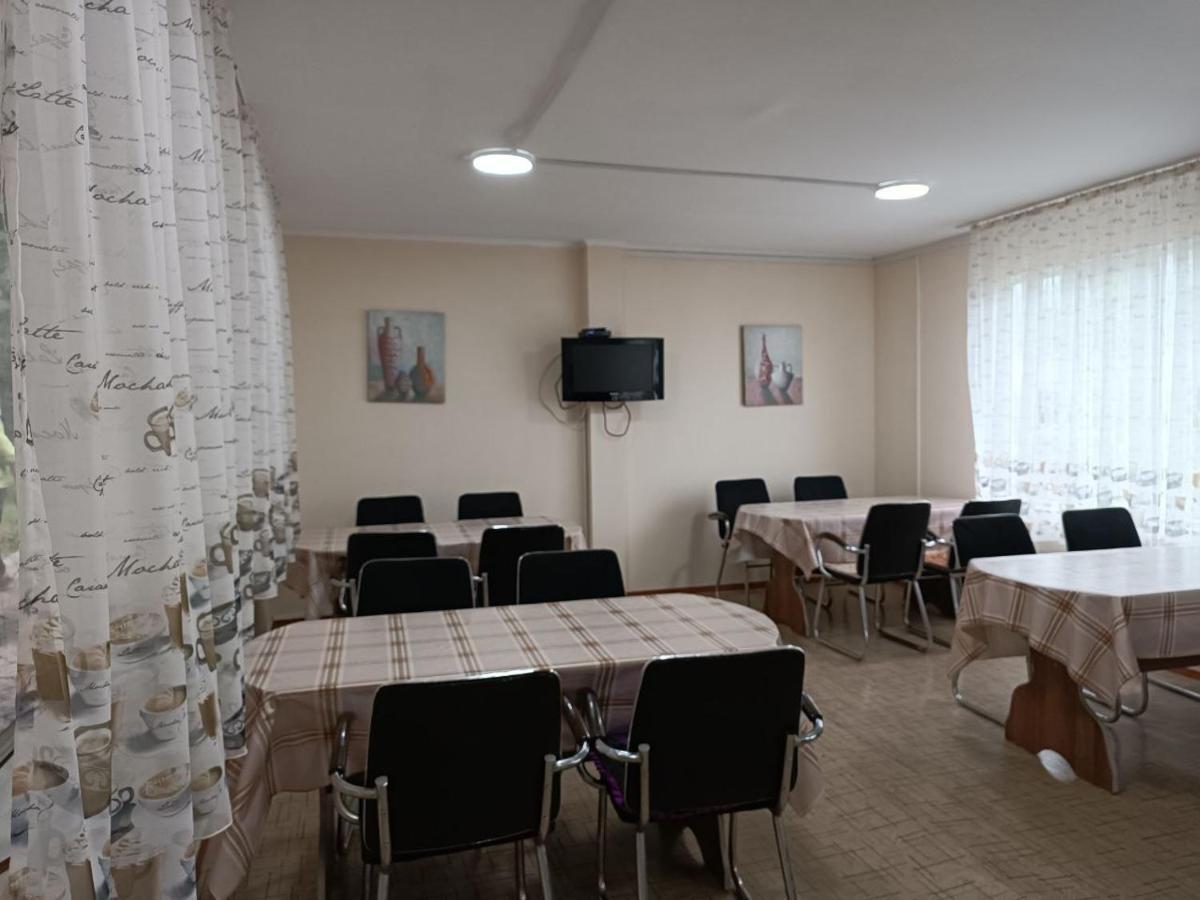 Гостевой Дом Коль-Тор Kegeti Buitenkant foto