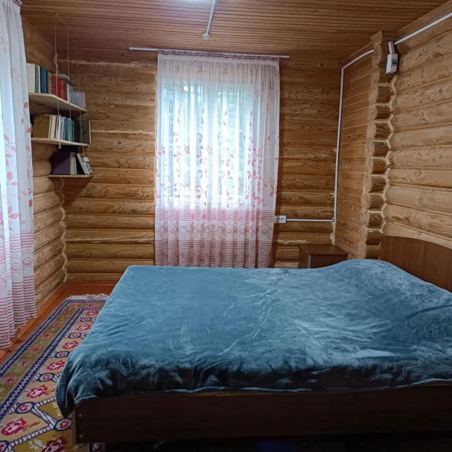 Гостевой Дом Коль-Тор Kegeti Buitenkant foto